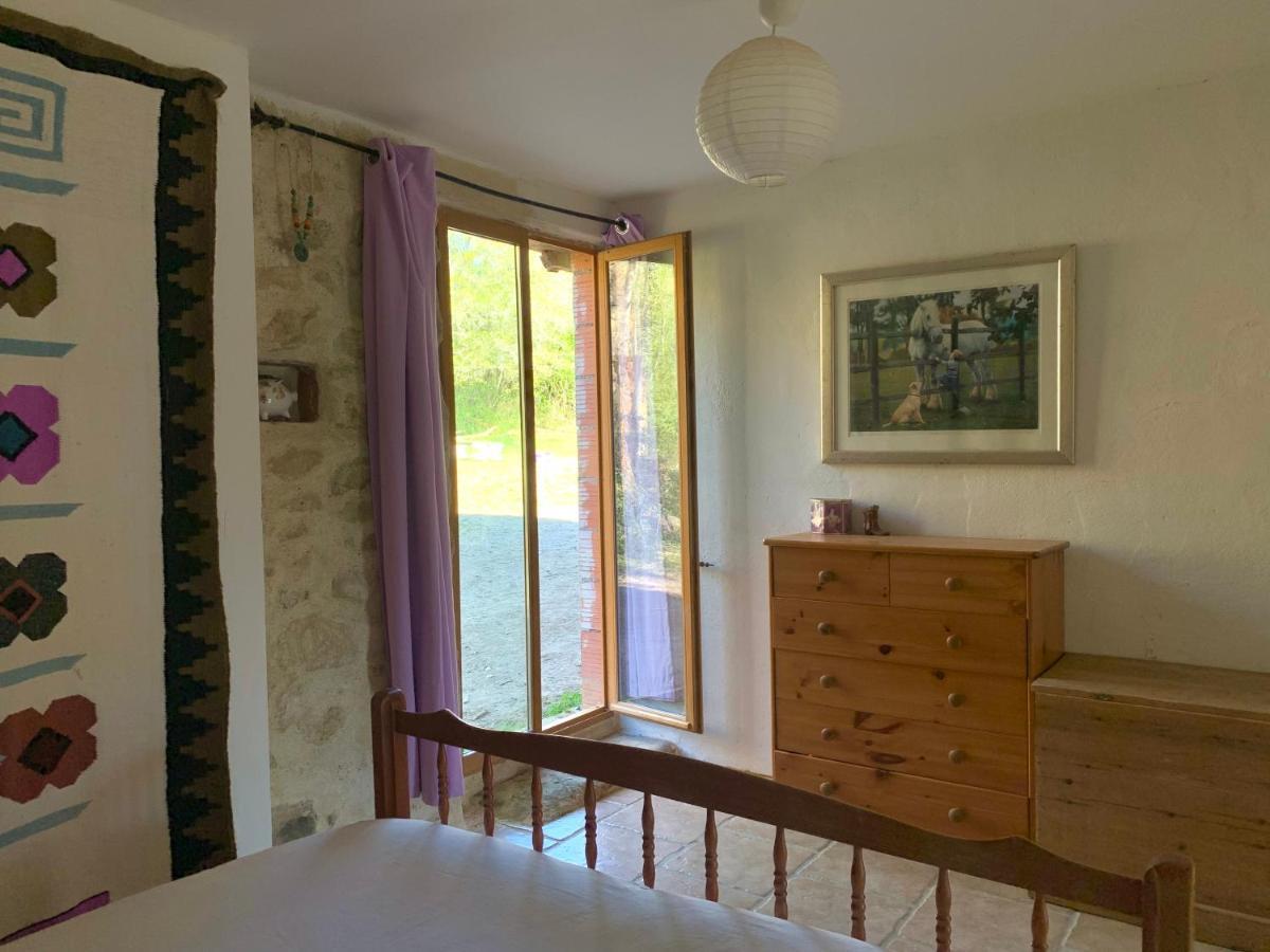 Bed and Breakfast Le Prosper Marciac Esterno foto