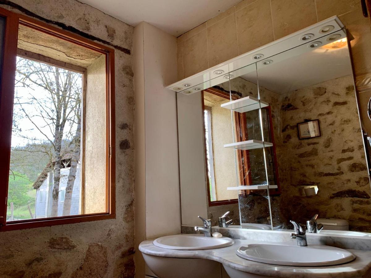 Bed and Breakfast Le Prosper Marciac Esterno foto